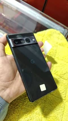 google pixel 7 pro. . 12/128. . . fresh condition