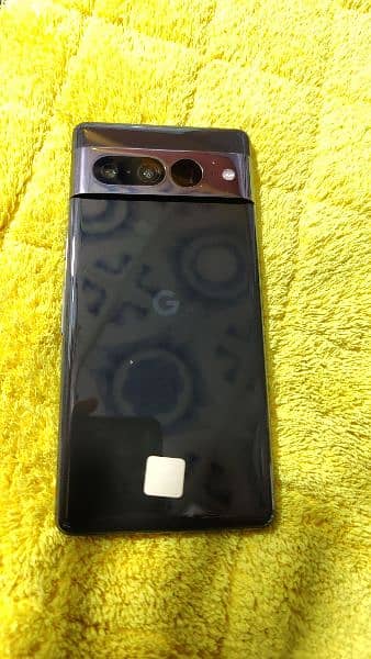 google pixel 7 pro. . 12/128. . . fresh condition 3