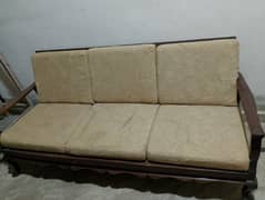 9/10 condition sofa set