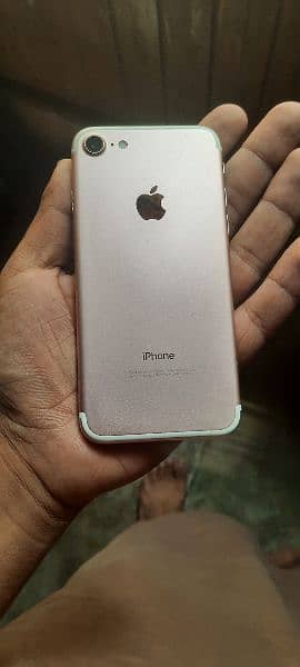 IPHONE 7 128GB LUSH Condition 0