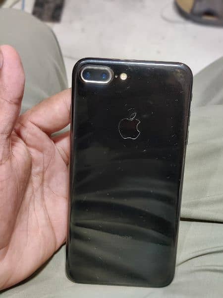 Iphone 7 plus PTA Approved 3