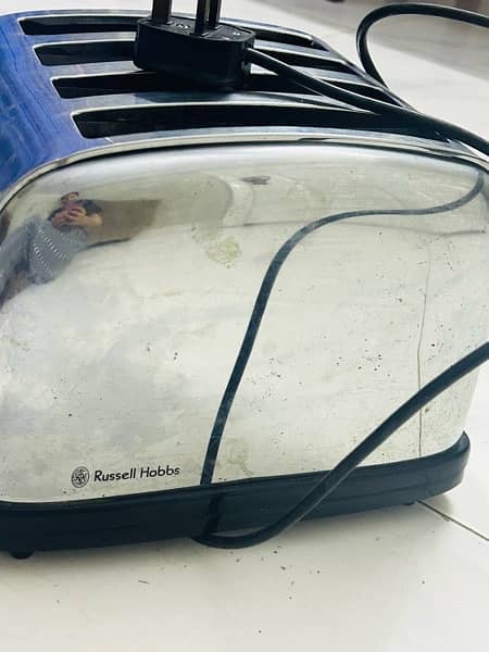 Russell Hobbs Toaster 2