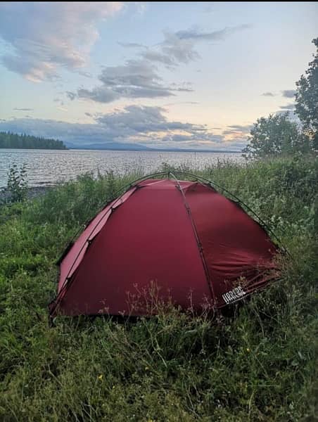 dome tent 1