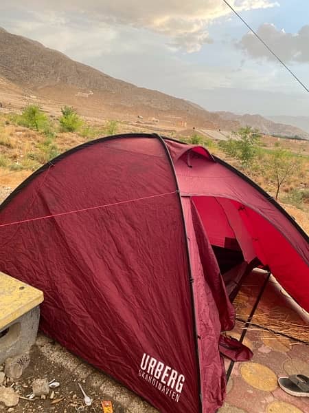 dome tent 3