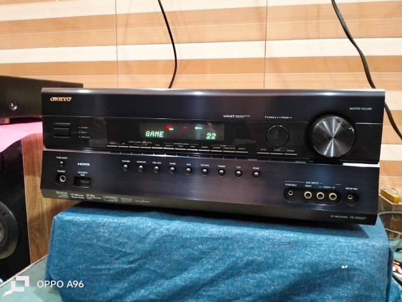 ONKYO Amplifier 3