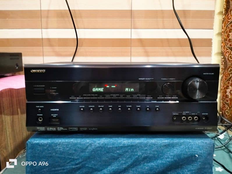 ONKYO Amplifier 6