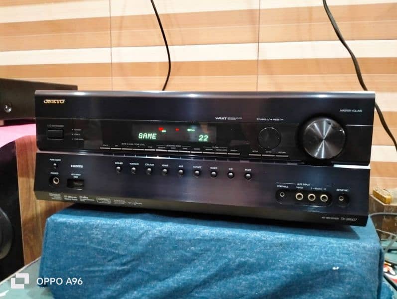 ONKYO Amplifier 10