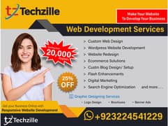 Web Development | Wordpress Web | Facebook Ad | Web design | logo 0