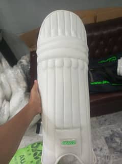 Jawz cricket pads