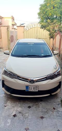 Toyota Corolla GLI 2014 Auto for sale 3300000