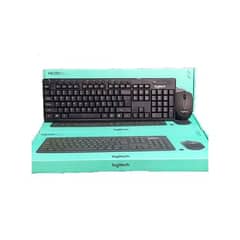 Logitech MK290 Wireless Keyboard Mouse Combo 0