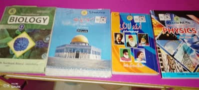 class 9th books available in excellent condition