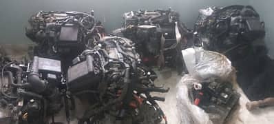 Prius head aseembly engine 1.8 2012 2