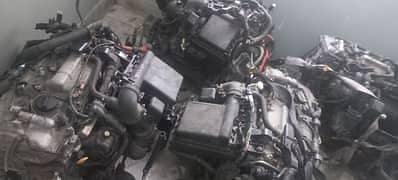 Prius head aseembly engine 1.8 2012 3