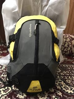 hiking bag