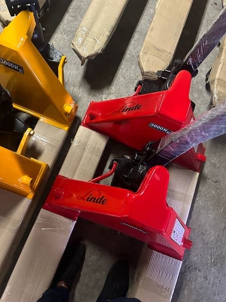 Hand pallet lifter/ hand pallet hydraulic jack/Hand pallet truck 3ton 1