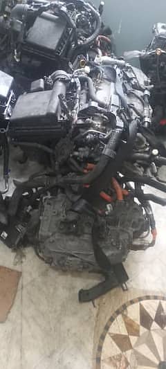 Prius head aseembly engine 1.8 2012 3