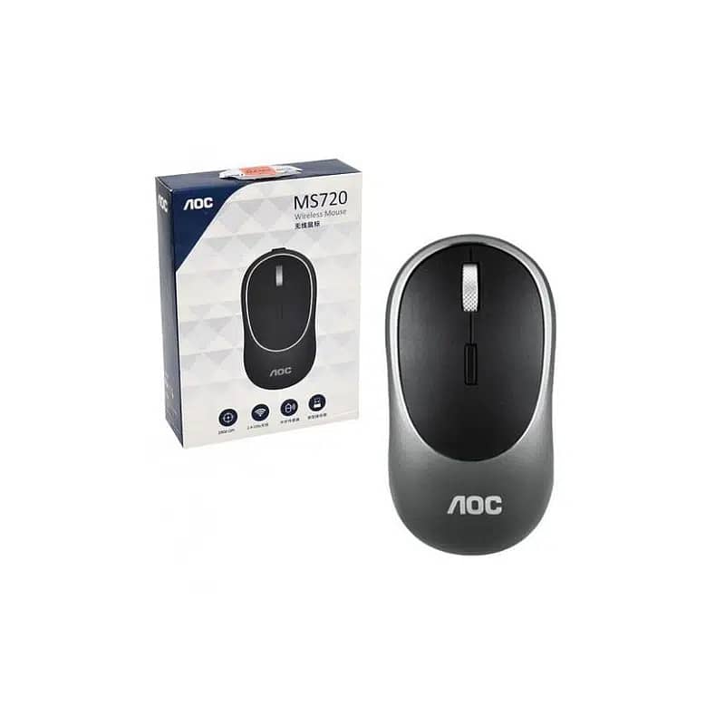 AOC MS720 Premium Wireless Mouse 2