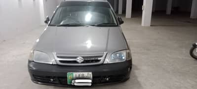 Suzuki Cultus VXR 2013