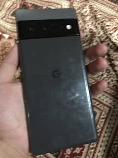 Google pixel 6 pro 12/128Gb factory unlock exchange possible