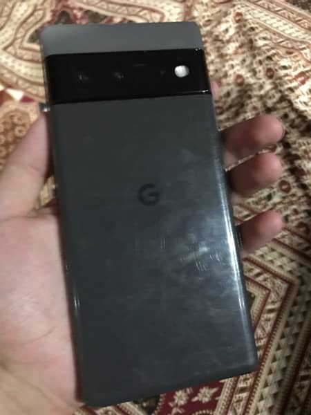 Google pixel 6 pro 12/128Gb factory unlock exchange possible 0