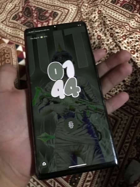 Google pixel 6 pro 12/128Gb factory unlock exchange possible 4