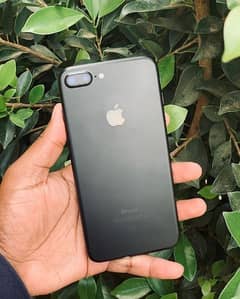 Iphone 7 Plus Pta Approved 256 Gb