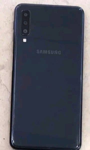 03237004371 Samsung Galaxy A750 6GB+2GB RAM 128GB storage side finger 5