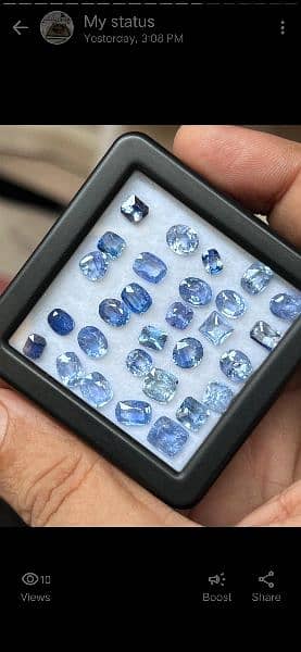 neelam sapphire Stone SriLanka 5000 carat price 0