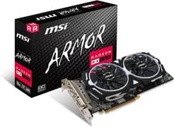 Radeon Rx 580 (8GB)