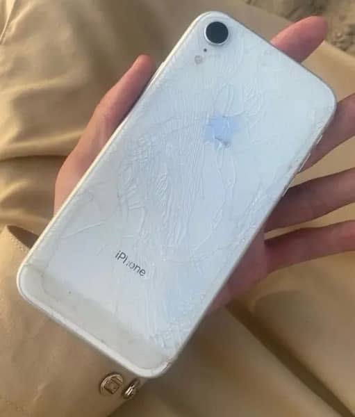 iphone xr 64 gb (jv) 7