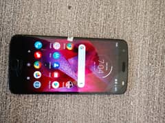 Moto z2 force 0