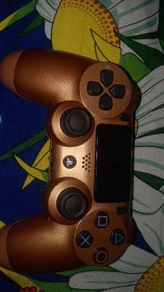 PS4 controller