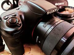 sony alpha a58 dslr camera/nikon/canon/cctv/mobile/smartphone/photo