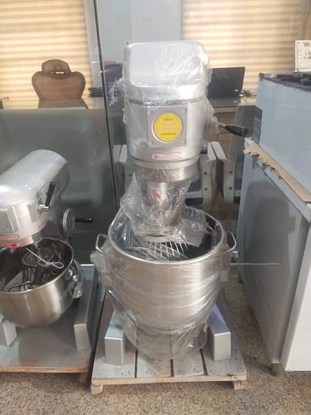 Dough Mixing Machine | Spiral Mixer | Atta Mixer | Commercial Kitchen 1