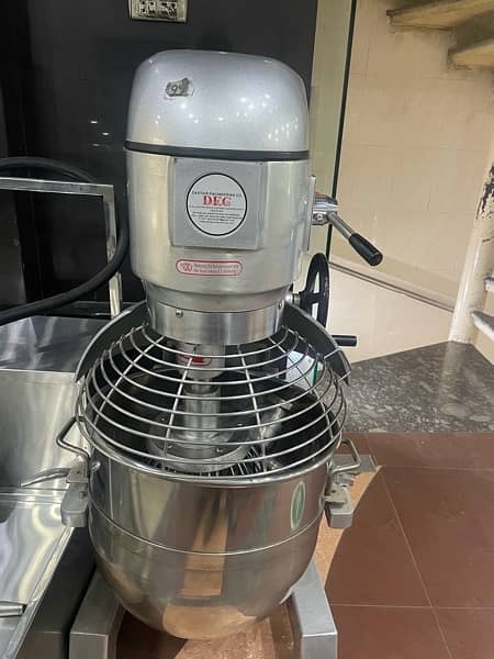 Dough Mixing Machine | Spiral Mixer | Atta Mixer | Commercial Kitchen 6