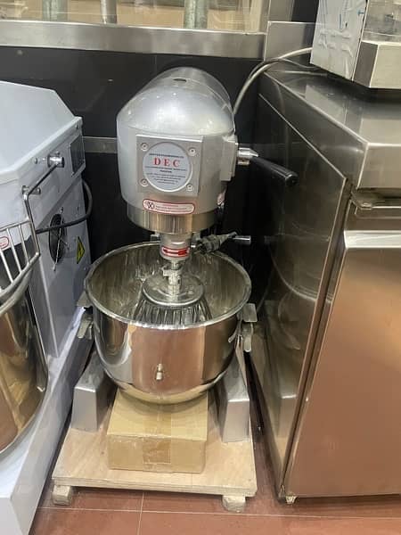 Dough Mixing Machine | Spiral Mixer | Atta Mixer | Commercial Kitchen 7