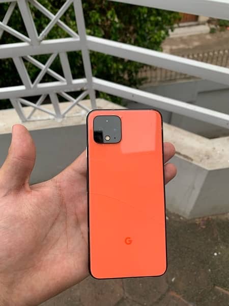 google pixel 4 0