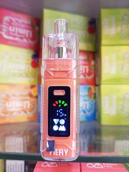 vape pod flavor pen sheesha flavor 1