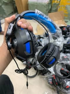 Branded Headphone for (call center)& specifically for gamming (5.1)Pin 0