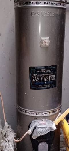 Geyser for sell