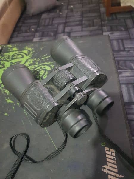 Imported Binocular 10x to 15x 0