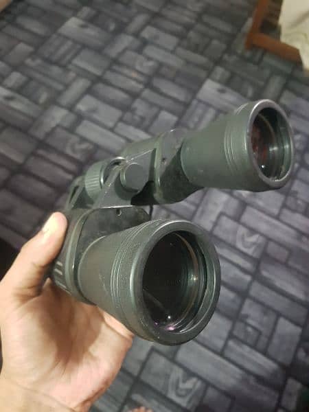 Imported Binocular 10x to 15x 4