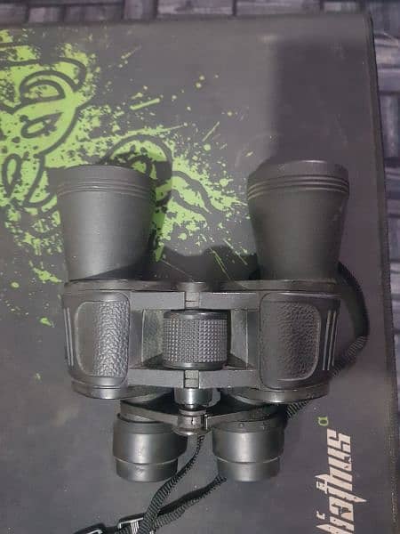 Imported Binocular 10x to 15x 5