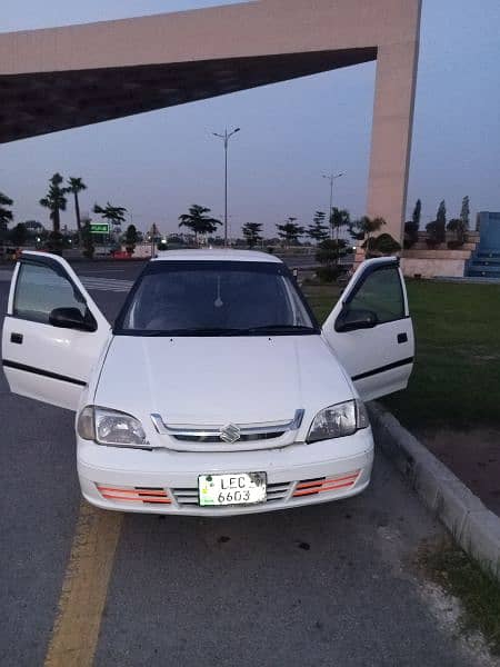 Suzuki Cultus VXR 2007 4