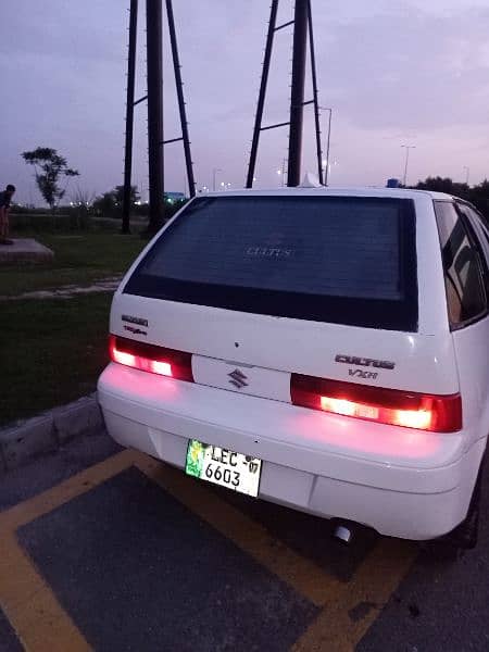 Suzuki Cultus VXR 2007 1