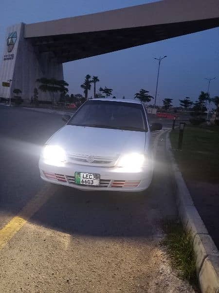 Suzuki Cultus VXR 2007 6