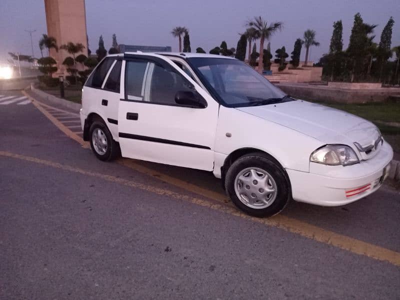 Suzuki Cultus VXR 2007 13