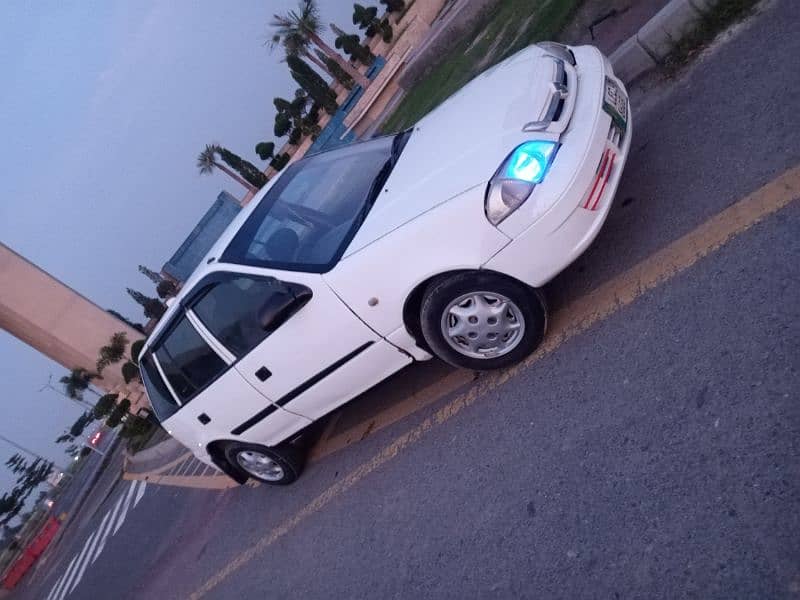 Suzuki Cultus VXR 2007 0