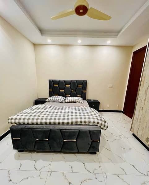 Furnished 1bed flat for weekly & monthly basis 5